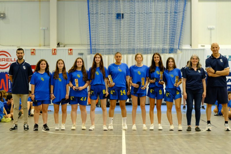 GALERIA DE FOTOS de la clausura de otra gran temporada del Dénia Bàsquet Club y la escuela GALERIA DE FOTOS de la clausura de otra gran temporada del Dénia Bàsquet Club y la escuela